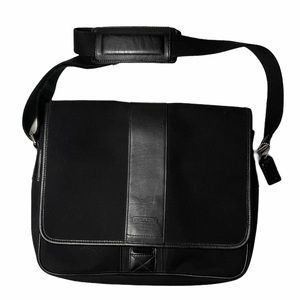 Coach Messenger / Laptop Shoulder bag